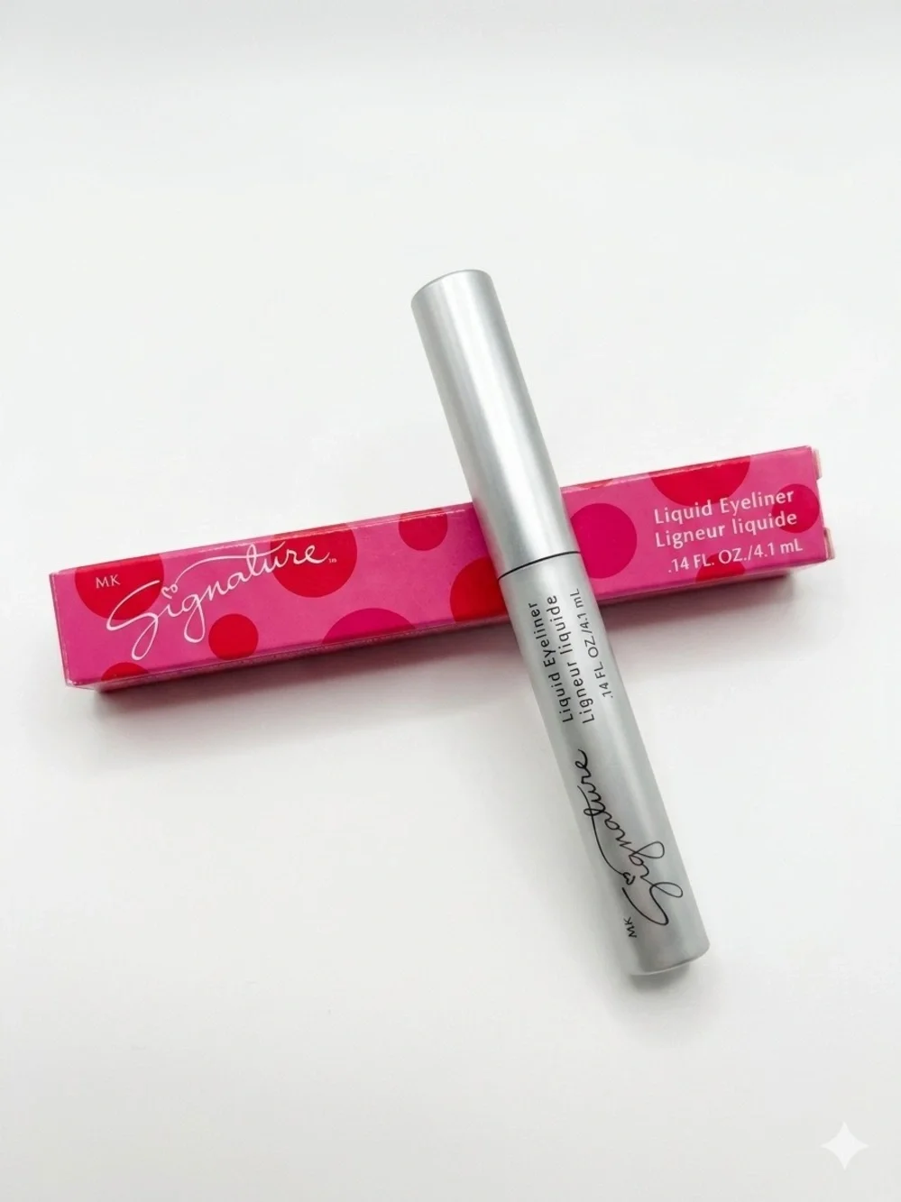 Mary Kay Signature Liquid Eyeliner Black Shade #9251 Discontinued New in Box New
